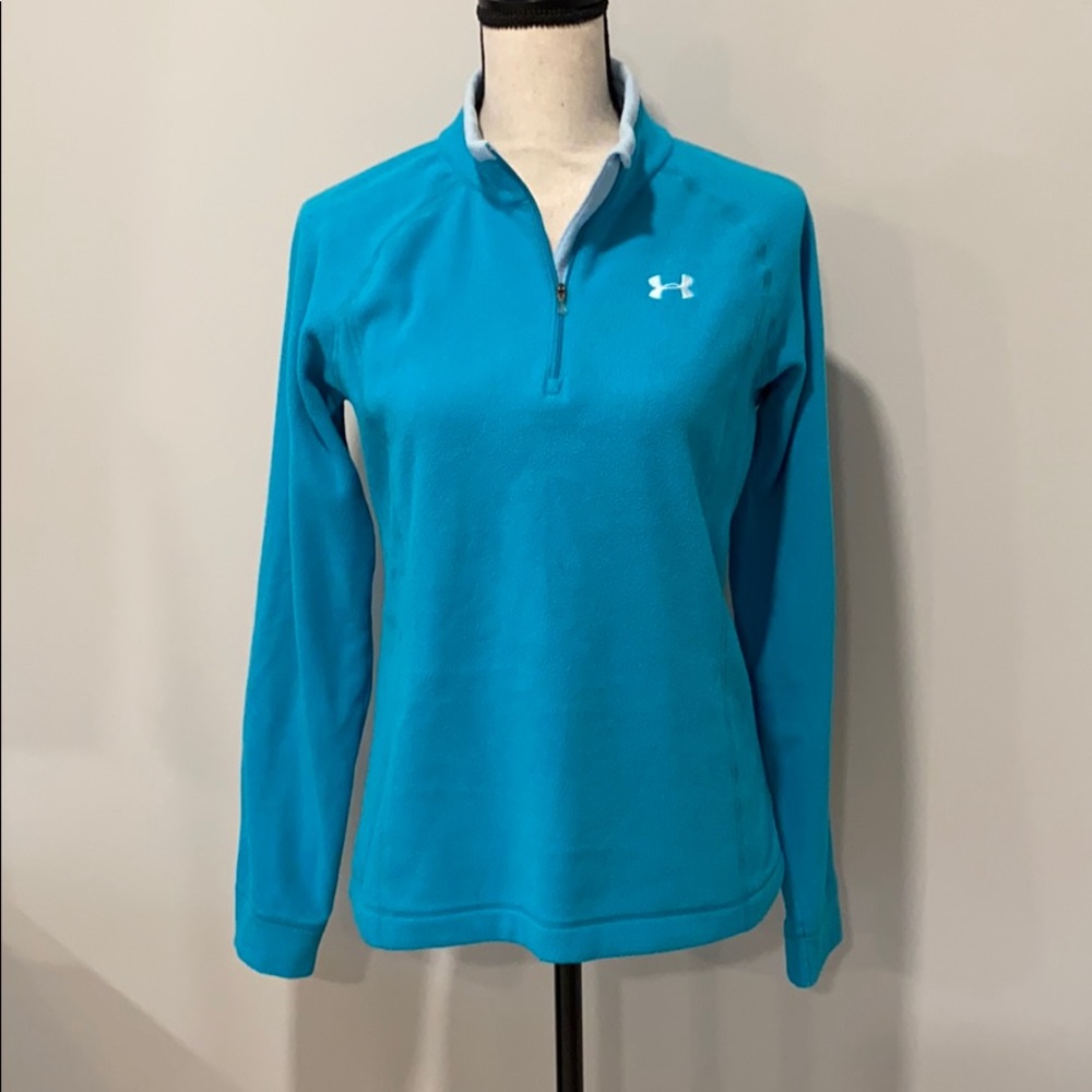 Under Armour Women’s 1/4 Zip Fleece
